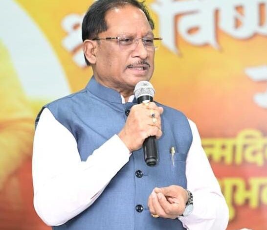 धर्म स्वातंत्र्य, छत्तीसगढ़ कर्मचारी चयन मंडल एवं छत्तीसगढ़ (लोक भर्ती एवं व्यावसायिक परीक्षाओं में अनुचित साधनों की रोकथाम) विधेयक 2026 का पारित होना प्रदेशवासियों के लिए साबित होगा वरदान – मुख्यमंत्री विष्णु देव साय….