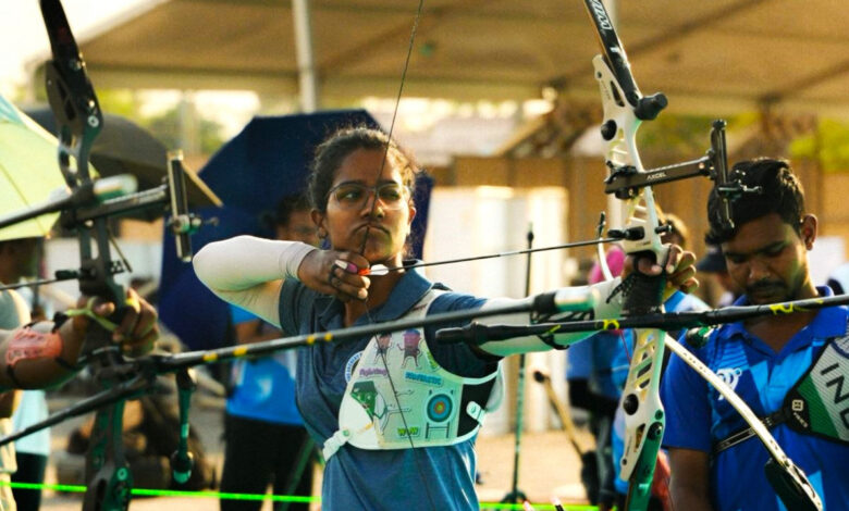 एशियाई खेलों के चयन पर नजर, तीरंदाज कोमालिका बारी खेलो इंडिया ट्राइबल गेम्स में दमदार प्रदर्शन को लेकर आश्वस्त…..