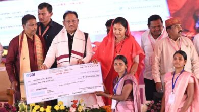 महतारी वंदन योजना से मातृशक्ति को मिला आर्थिक संबल : मुख्यमंत्री विष्णु देव साय….