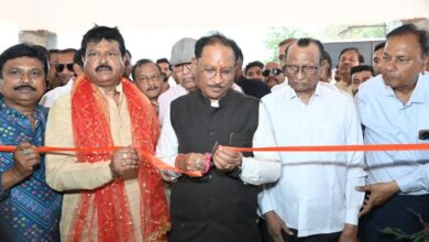 कायस्थ समाज का देश-प्रदेश की प्रगति में महत्वपूर्ण योगदान: मुख्यमंत्री विष्णुदेव साय…..