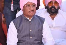 गढ़फुलझर नानकसागर में होला मोहल्ला कार्यक्रम में शामिल हुए मुख्यमंत्री विष्णु देव साय….