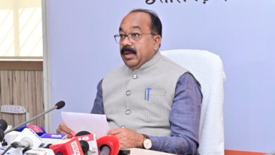 रायपुरवासियों की बड़ी मांग पूरी, एक्सप्रेस-वे पर फुण्डहर चौक में ग्रेड सेपरेटर के लिए 87.53 करोड़ स्वीकृत, उप मुख्यमंत्री अरुण साव के अनुमोदन के बाद प्रशासकीय स्वीकृति का पत्र जारी…..