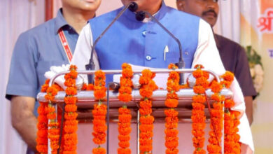 आदिवासियों के उत्थान के लिए प्रतिबद्ध है हमारी सरकार – मुख्यमंत्री विष्णु देव साय…