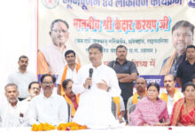 बस्तर का समग्र विकास हमारी सर्वोच्च प्राथमिकता- मंत्री केदार कश्यप…..