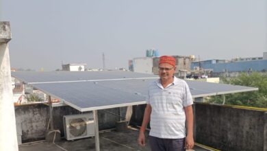 प्रधानमंत्री सूर्यघर मुफ्त बिजली योजना : जितेन्द्र को बिजली बिल से मिली राहत, माइनस 429 आया बिजली बिल….