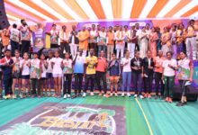 बस्तर हेरिटेज मैराथन 2026 : 9,800 से अधिक धावकों के साथ रचा इतिहास, वैश्विक मंच पर चमका बस्तर…. बस्तर हेरिटेज मैराथन 2026 : 9,800 से अधिक धावकों के साथ रचा इतिहास, वैश्विक मंच पर चमका बस्तर….