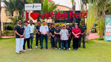 खेलो इंडिया ट्राइबल गेम्स-2026: खेल के साथ पर्यटन का संगम, छत्तीसगढ़ की मेहमाननवाज़ी ने जीता दिल…. खेलो इंडिया ट्राइबल गेम्स-2026: खेल के साथ पर्यटन का संगम, छत्तीसगढ़ की मेहमाननवाज़ी ने जीता दिल….