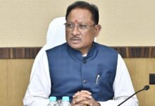 अरपा तट से विकास को नई रफ्तार: मुख्यमंत्री विष्णुदेव साय 29 मार्च को बिलासपुर में ₹26.93 करोड़ के विकास कार्यों का करेंगे लोकार्पण और शिलान्यास……