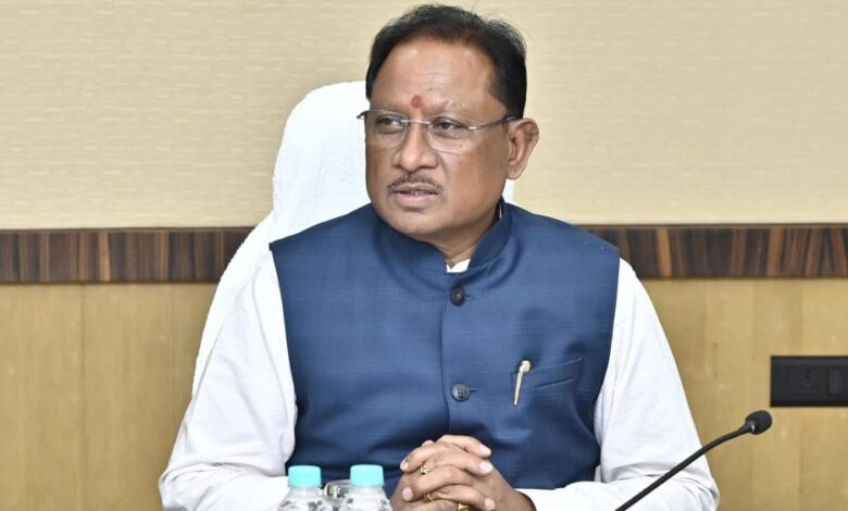 अरपा तट से विकास को नई रफ्तार: मुख्यमंत्री विष्णुदेव साय 29 मार्च को बिलासपुर में ₹26.93 करोड़ के विकास कार्यों का करेंगे लोकार्पण और शिलान्यास……