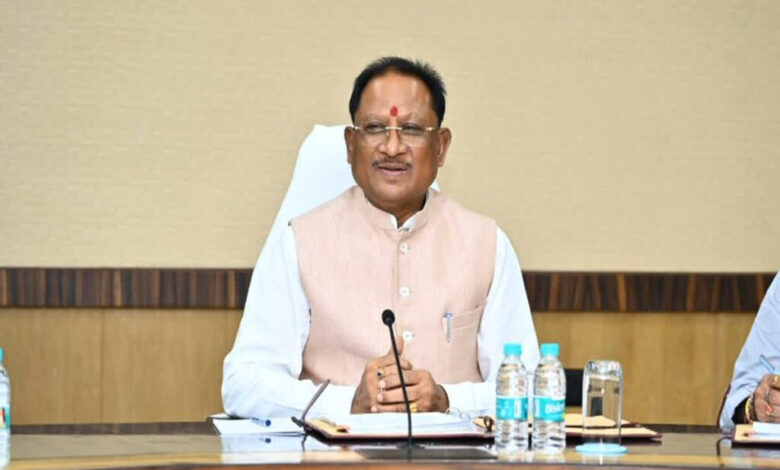 यूपीएससी सिविल सेवा परीक्षा में सफल प्रदेश के अभ्यर्थियों को मुख्यमंत्री विष्णु देव साय ने दी बधाई…..