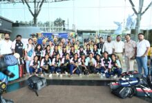 खेल प्रतिभा का महाकुंभ: छत्तीसगढ़ में ‘खेलो इंडिया ट्राइबल गेम्स’ की धूम, खिलाड़ियों का गर्मजोशी से किया स्वागत