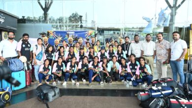 खेल प्रतिभा का महाकुंभ: छत्तीसगढ़ में ‘खेलो इंडिया ट्राइबल गेम्स’ की धूम, खिलाड़ियों का गर्मजोशी से किया स्वागत