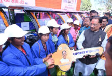 समूह की चार स्वच्छता सखियों ने बदल दी ग्राम पंचायत की तस्वीर: ग्राम पंचायत बुड़ार में स्वच्छता की अलख जगाकर बनीं प्रेरणा स्रोत…