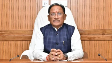 मुख्यमंत्री विष्णु देव साय के विभागों के लिए 10 हजार 617 करोड़ रुपए से अधिक की अनुदान मांगें पारित…