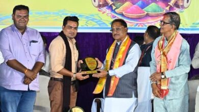 कान्यकुब्ज समाज छत्तीसगढ़ के विकास में निभा रहा महत्वपूर्ण भूमिका : मुख्यमंत्री विष्णु देव साय