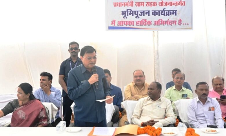 पीएम जनमन योजना से कोरबा जिले के दूरस्थ अंचलों में विकास और समृद्धि की नई दिशा: उद्योग मंत्री लखनलाल देवांगन…