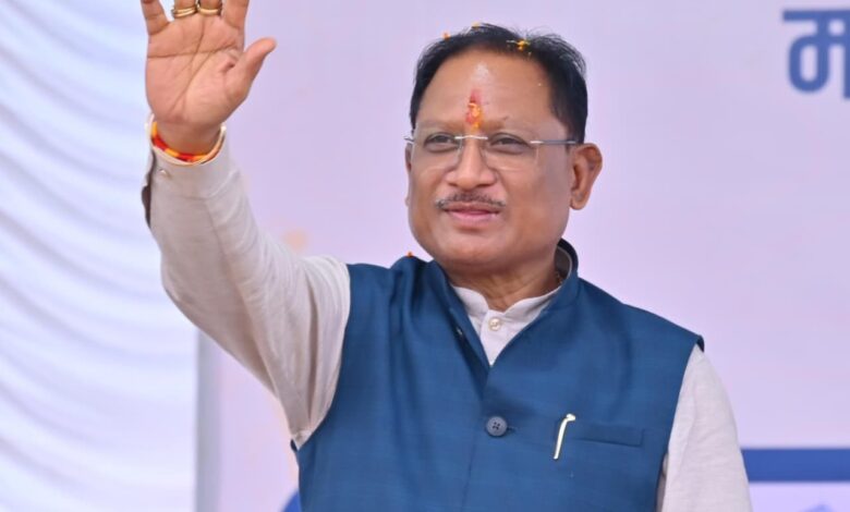 मुख्यमंत्री विष्णु देव साय के नेतृत्व में जिले में लिखी जा रही है विकास की नई गाथा….