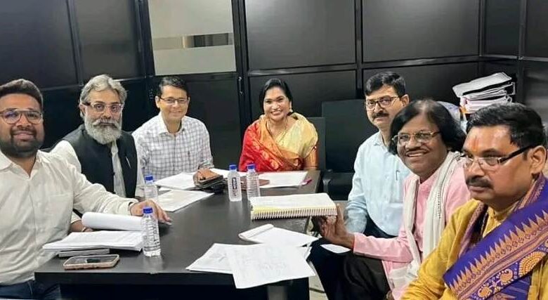 छत्तीसगढ़ में फिल्म निर्माण को मिलेगी नई दिशा: स्क्रिप्ट समिति गठन हेतु महत्वपूर्ण बैठक, कला-संस्कृति और सिनेमा के समन्वय पर जोर….