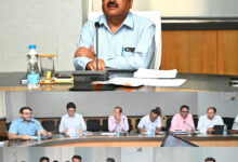 परियोजना निर्माण एवं क्रियान्वयन समिति की बैठक सम्पन्न…..