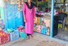 स्व-सहायता समूह से बदली सुनीता दीदी की तकदीर……