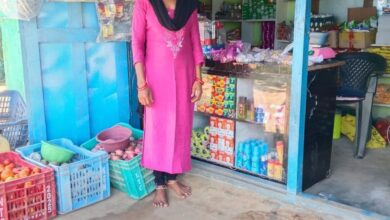 स्व-सहायता समूह से बदली सुनीता दीदी की तकदीर……