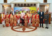 भारत की समृद्ध विरासत ही हमारी ताकत – राज्यपाल डेका….