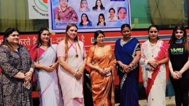 महिला दिवस पर लीनेस क्लब भिलाई वीरांगना का सराहनीय पहल: ब्लड डोनेशन कैंप में 52 यूनिट रक्तदान, रक्तदाताओं को हेलमेट देकर किया सम्मानित…