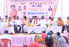 उपमुख्यमंत्री ने 4.08 करोड़ रूपए की लागत के सकरी नदी तटबंध निर्माण का किया भूमिपूजन….