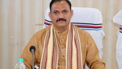 मैं जीवन की रक्षा का संकल्प लेकर, सेवा का दीप जलाने आया हूँ: स्वास्थ्य मंत्री श्याम बिहारी जायसवाल….