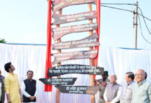 मातृत्व वन प्रकृति के प्रति भावनात्मक जुड़ाव का सशक्त प्रतीक है – मुख्यमंत्री विष्णु देव साय….