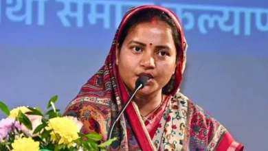 मंत्री श्रीमती लक्ष्मी राजवाड़े के विभागों के लिए लगभग 11 हजार 763 करोड़ रुपये की अनुदान मांगें पारित…