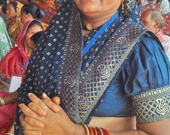 भूमिहीन कृषि मजदूर कल्याण योजना की राशि बनी सहारा…..