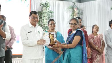 कैबिनेट मंत्री लखन लाल के मुख्य आतिथ्य में जिला स्तरीय महतारी वंदन सम्मेलन का हुआ आयोजन…. कैबिनेट मंत्री लखन लाल के मुख्य आतिथ्य में जिला स्तरीय महतारी वंदन सम्मेलन का हुआ आयोजन….