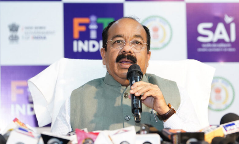 उप मुख्यमंत्री अरुण साव ने खेलो इंडिया ट्राइबल गेम्स के शुभारंभ एवं खेल स्थल का निरीक्षण कर तैयारियों का लिया जायजा…..