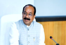 उप मुख्यमंत्री अरुण साव के विभागों के लिए 14,655 करोड़ रुपए से अधिक की अनुदान मांगें पारित….. उप मुख्यमंत्री अरुण साव के विभागों के लिए 14,655 करोड़ रुपए से अधिक की अनुदान मांगें पारित…..