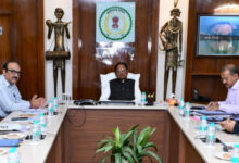 पश्चिम एशिया की परिस्थितियों पर मुख्यमंत्री की उच्चस्तरीय समीक्षा: वीडियो कॉन्फ्रेंसिंग के माध्यम से कमिश्नर, आईजी और कलेक्टरों को दिए निर्देश…..