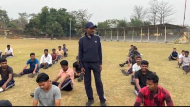 शांति, विश्वास और विकास का संदेश: बस्तर हेरिटेज मैराथन से गूंजेगी बदलाव की नई आहट…. शांति, विश्वास और विकास का संदेश: बस्तर हेरिटेज मैराथन से गूंजेगी बदलाव की नई आहट….