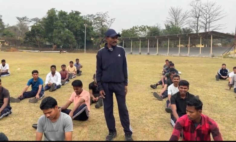 शांति, विश्वास और विकास का संदेश: बस्तर हेरिटेज मैराथन से गूंजेगी बदलाव की नई आहट….