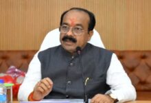 नांदघाट-मुंगेली सड़क के लिए 112.89 करोड़ की निविदा मंजूर: उप मुख्यमंत्री अरुण साव ने कार्यपालन अभियंता को अनुबंधित समयावधि में काम पूर्ण कराने के दिए निर्देश….