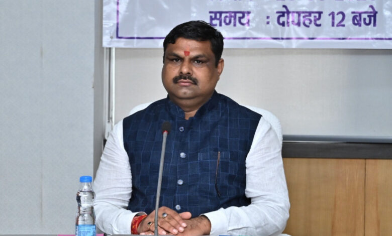 छत्तीसगढ़ शिक्षा बजट 2026-27: 22 हजार 466 करोड़ से बदलेगी शिक्षा की तस्वीर : स्कूल शिक्षा मंत्री गजेंद्र यादव….