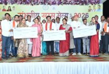 उपमुख्यमंत्री विजय शर्मा ने महिला समूहों को 11.43 करोड़ रुपए की राशि की अंतरित….