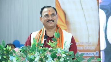 एमसीबी जिले से टीबी मुक्त भारत अभियान का स्वास्थ्य मंत्री श्याम बिहारी जायसवाल ने किया शुभारंभ….. एमसीबी जिले से टीबी मुक्त भारत अभियान का स्वास्थ्य मंत्री श्याम बिहारी जायसवाल ने किया शुभारंभ…..