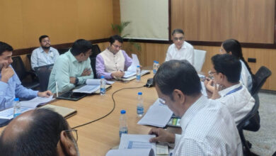 जन्म-मृत्यु पंजीयन व्यवस्था को सुदृढ़ बनाने हेतु राज्य स्तरीय बैठक संपन्न….