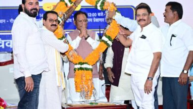 उरकुरा में बनेगा मल्टी स्पोर्ट्स कॉम्प्लेक्स, उप मुख्यमंत्री अरुण साव ने 5 करोड़ देने की घोषणा की….