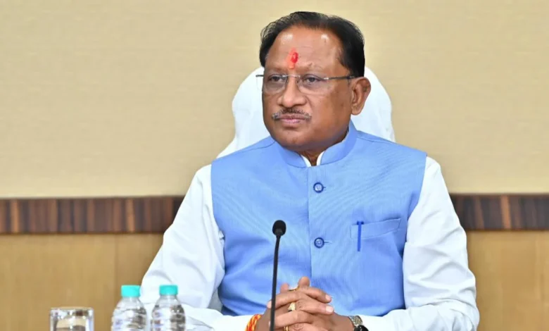 डीजल पर एक्साइज ड्यूटी समाप्त, पेट्रोल पर ₹10 की कटौती- केंद्र सरकार के फैसले का मुख्यमंत्री विष्णुदेव साय ने किया स्वागत….. डीजल पर एक्साइज ड्यूटी समाप्त, पेट्रोल पर ₹10 की कटौती- केंद्र सरकार के फैसले का मुख्यमंत्री विष्णुदेव साय ने किया स्वागत…..