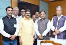 स्वतंत्रता संग्राम सेनानियों का त्याग और बलिदान देश की अमूल्य धरोहर: मुख्यमंत्री विष्णु देव साय….