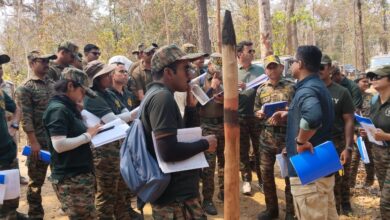 प्रशिक्षु आईएफएस अधिकारियों ने लघु वनोपजों से उत्पाद बनाने की प्रक्रिया देखी, प्रशिक्षु अधिकारियों ने जल, मृदा संरक्षण और वन प्रबंधन का लिया प्रशिक्षण…