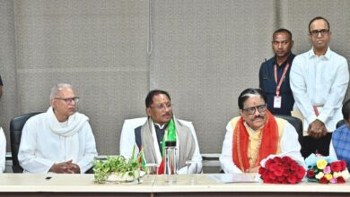 दीर्घकालिक विकास की दिशा तय करने में महत्वपूर्ण भूमिका निभाएगा राज्य नीति आयोग : मुख्यमंत्री विष्णु देव साय….