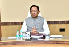 भर्ती प्रक्रिया को पारदर्शी और समयबद्ध बनाना हमारी प्राथमिकता – मुख्यमंत्री विष्णु देव साय…. भर्ती प्रक्रिया को पारदर्शी और समयबद्ध बनाना हमारी प्राथमिकता – मुख्यमंत्री विष्णु देव साय….