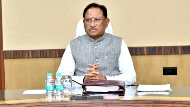 भर्ती प्रक्रिया को पारदर्शी और समयबद्ध बनाना हमारी प्राथमिकता – मुख्यमंत्री विष्णु देव साय….